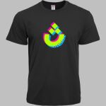 Prime Siro Cotton Adult Basic T-Shirt Thumbnail