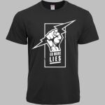 Prime Siro Cotton Adult Basic T-Shirt Thumbnail