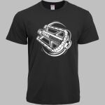 Prime Siro Cotton Adult Basic T-Shirt Thumbnail