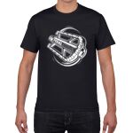 Gildan Premium Cotton Tee (Same Day) Thumbnail