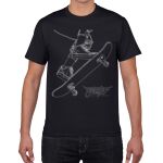 Gildan Premium Cotton Tee (Same Day) Thumbnail