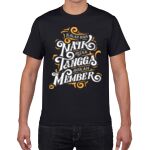 Gildan Premium Cotton Tee (Same Day) Thumbnail