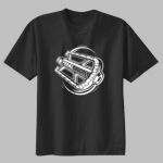 Gildan Premium Cotton Youth Tee (Same Day) Thumbnail