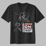 Gildan Premium Cotton Youth Tee (Same Day) Thumbnail