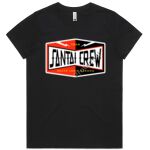 Maple Organic Ladies Tee (same day) Thumbnail