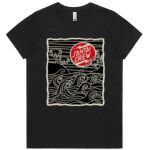 Maple Organic Ladies Tee (same day) Thumbnail