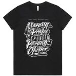 Maple Organic Ladies Tee (same day) Thumbnail