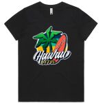 Maple Organic Ladies Tee (same day) Thumbnail