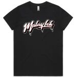 Maple Organic Ladies Tee (same day) Thumbnail