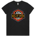 Maple Organic Ladies Tee (same day) Thumbnail