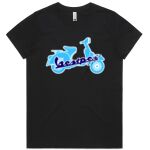 Maple Organic Ladies Tee (same day) Thumbnail