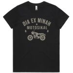 Maple Organic Ladies Tee (same day) Thumbnail
