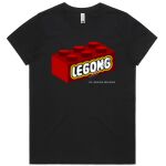 Maple Organic Ladies Tee (same day) Thumbnail