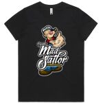 Maple Organic Ladies Tee (same day) Thumbnail
