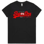 Maple Organic Ladies Tee (same day) Thumbnail
