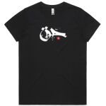 Maple Organic Ladies Tee (same day) Thumbnail