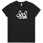 Maple Organic Ladies Tee (same day) Thumbnail