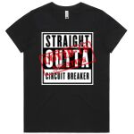 Maple Organic Ladies Tee (same day) Thumbnail