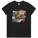 Maple Organic Ladies Tee (same day) Thumbnail