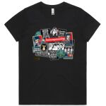 Maple Organic Ladies Tee (same day) Thumbnail