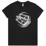 Maple Organic Ladies Tee (same day) Thumbnail