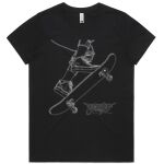 Maple Organic Ladies Tee (same day) Thumbnail