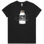 Maple Organic Ladies Tee (same day) Thumbnail