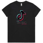 Maple Organic Ladies Tee (same day) Thumbnail