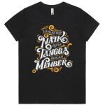 Maple Organic Ladies Tee (same day) Thumbnail