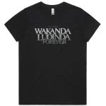 Maple Organic Ladies Tee (same day) Thumbnail