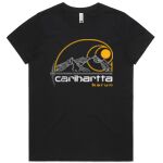 Maple Organic Ladies Tee (same day) Thumbnail