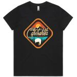 Maple Organic Ladies Tee (same day) Thumbnail