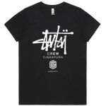 Maple Organic Ladies Tee (same day) Thumbnail